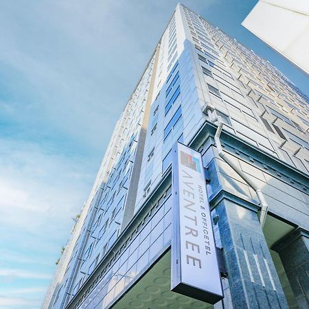 Hotel Aventree Yeouido Seoul Exterior photo