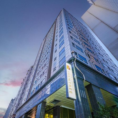 Hotel Aventree Yeouido Seoul Exterior photo