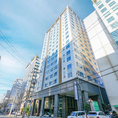 Hotel Aventree Yeouido Seoul Exterior photo