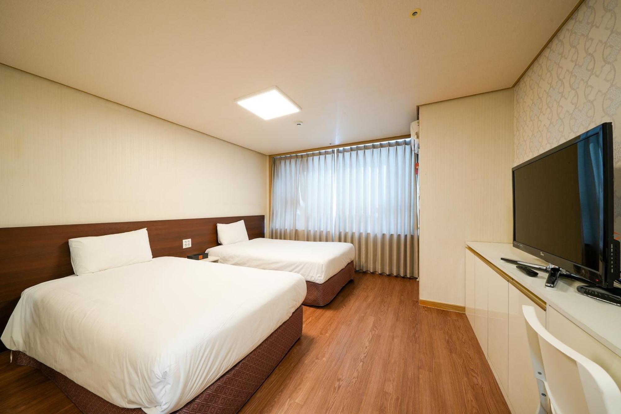 Hotel Aventree Yeouido Seoul Room photo