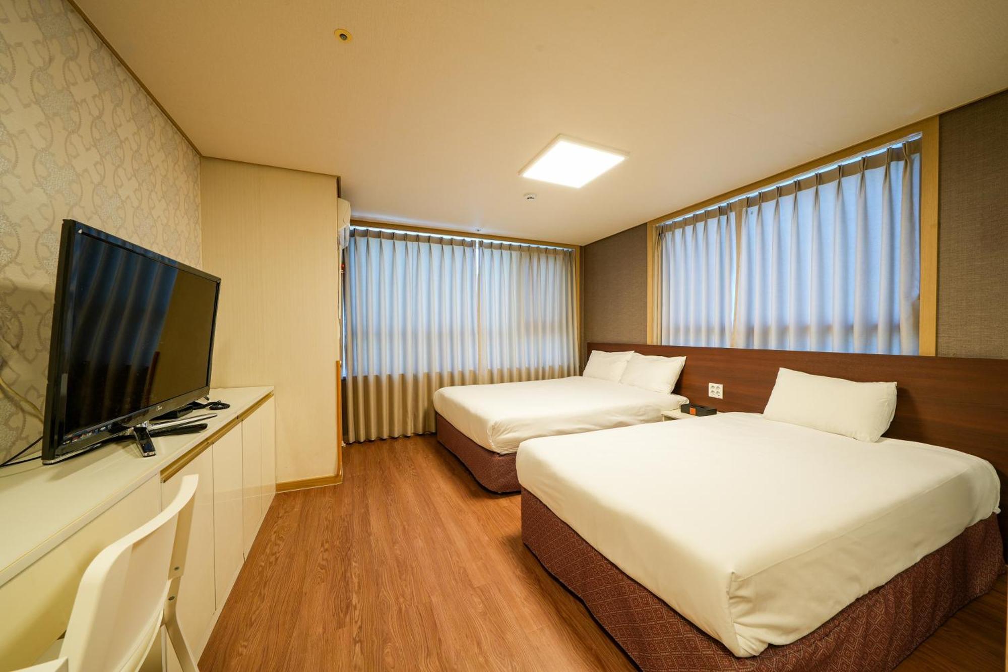 Hotel Aventree Yeouido Seoul Room photo