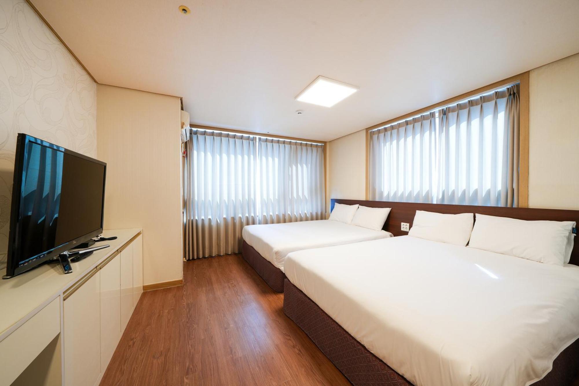 Hotel Aventree Yeouido Seoul Room photo