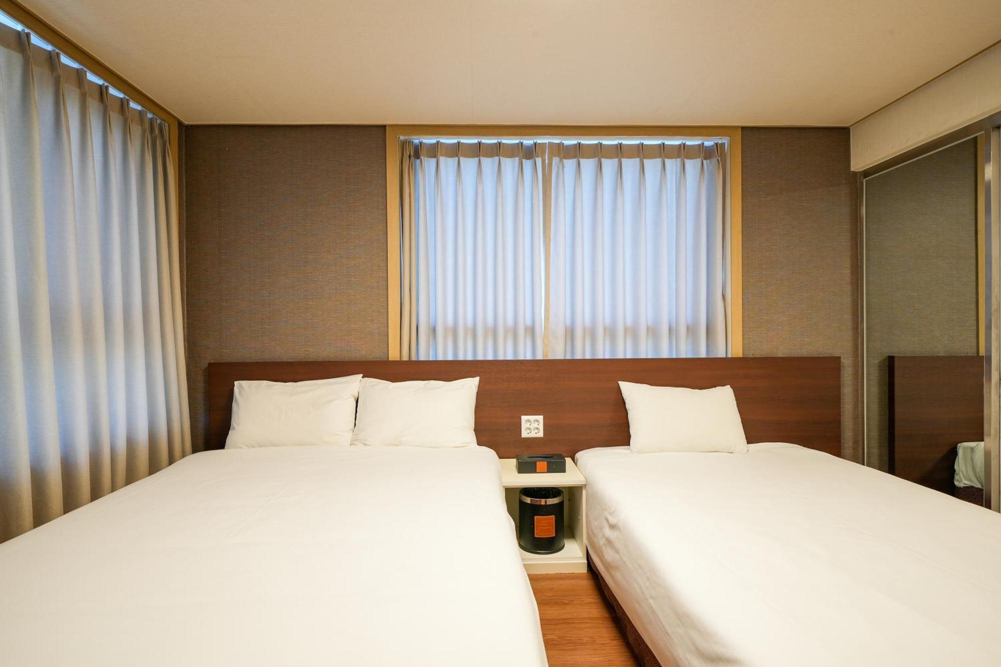 Hotel Aventree Yeouido Seoul Room photo