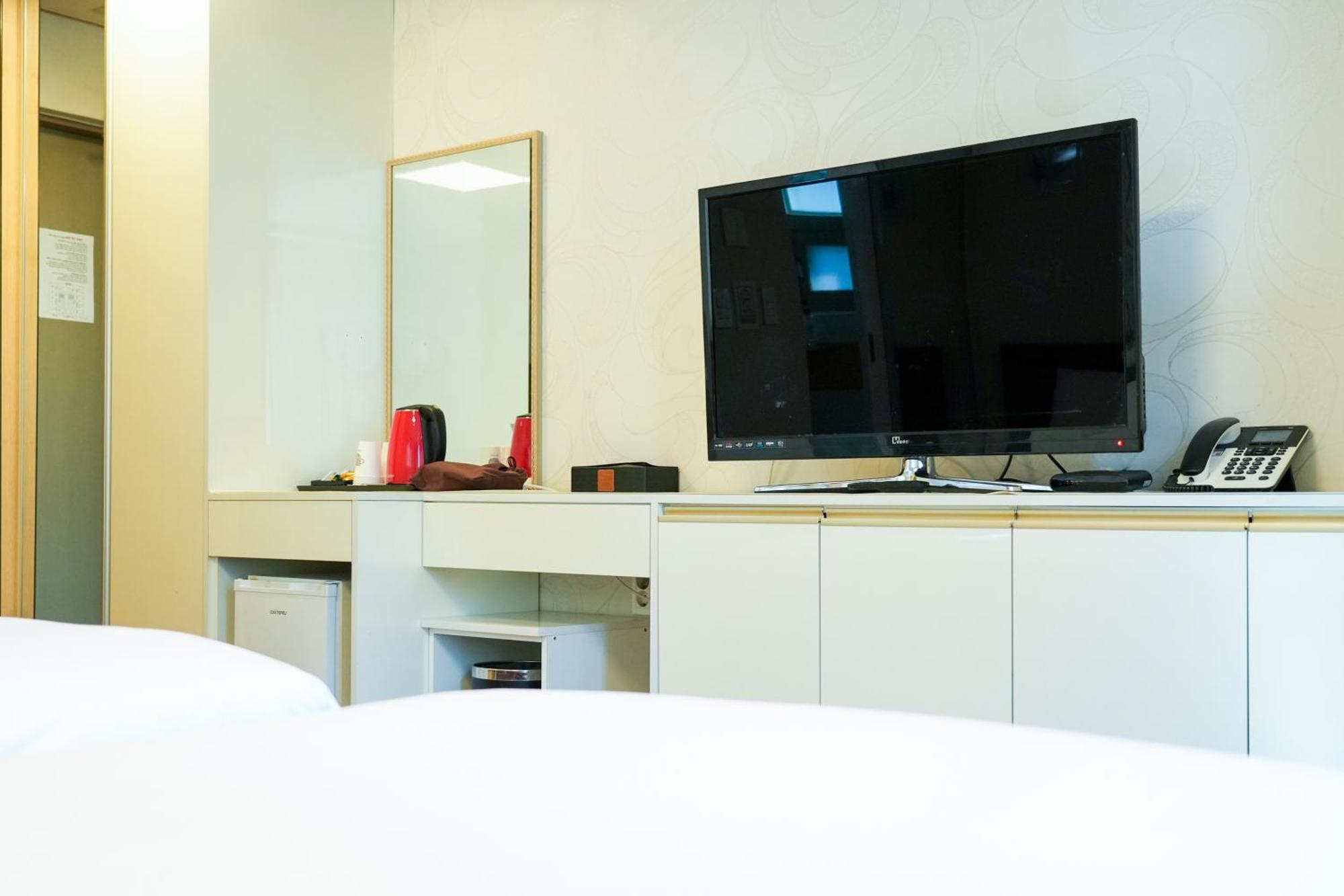 Hotel Aventree Yeouido Seoul Room photo