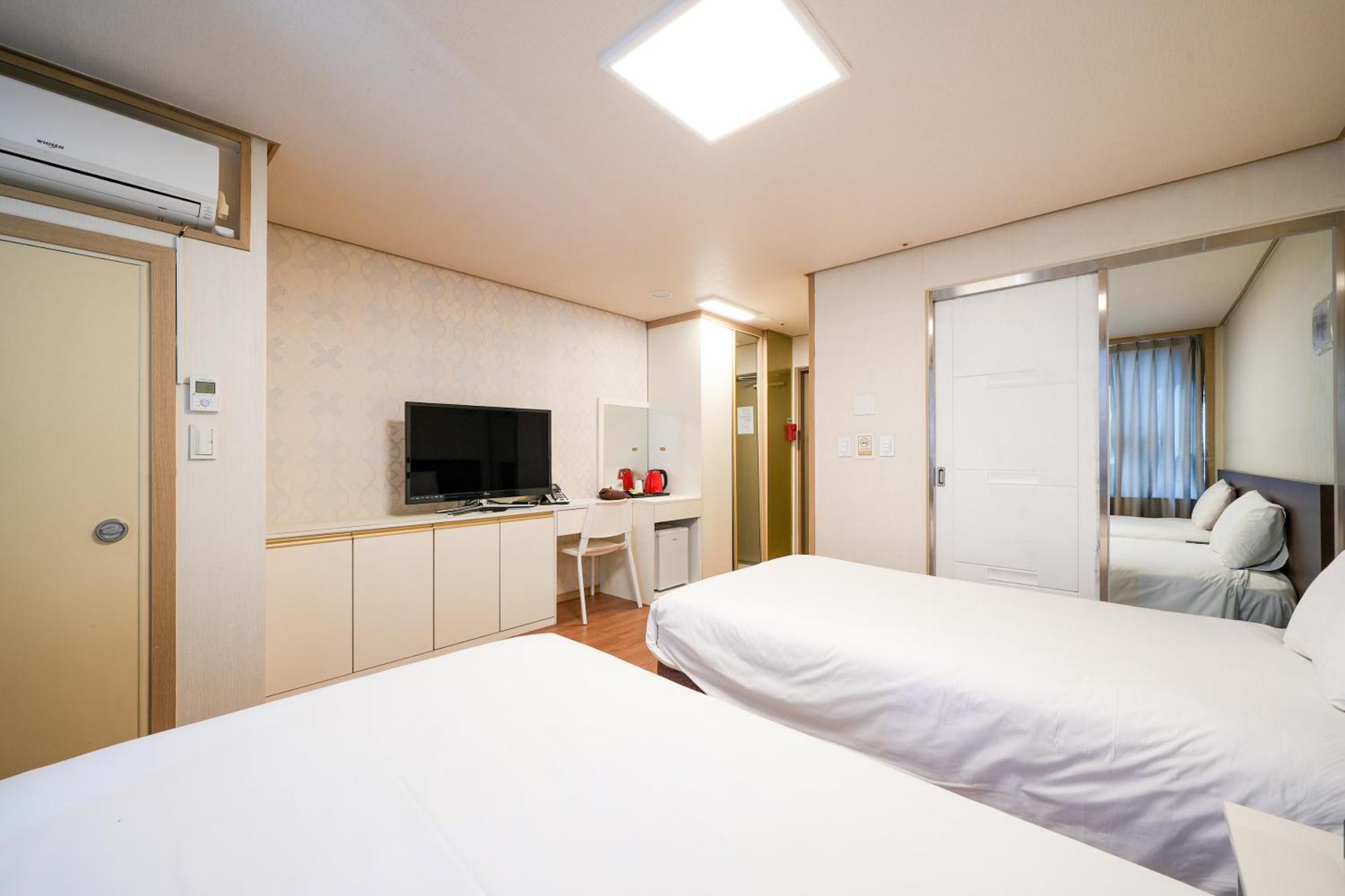 Hotel Aventree Yeouido Seoul Room photo